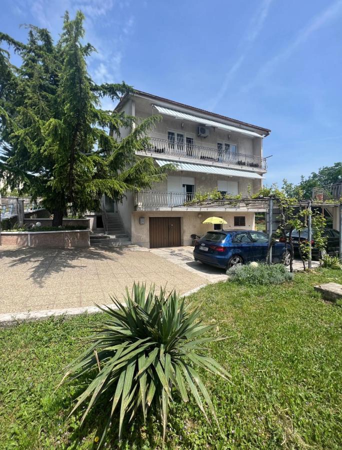 Lotus Holiday Apartment In Skrljevo Bakar Buitenkant foto