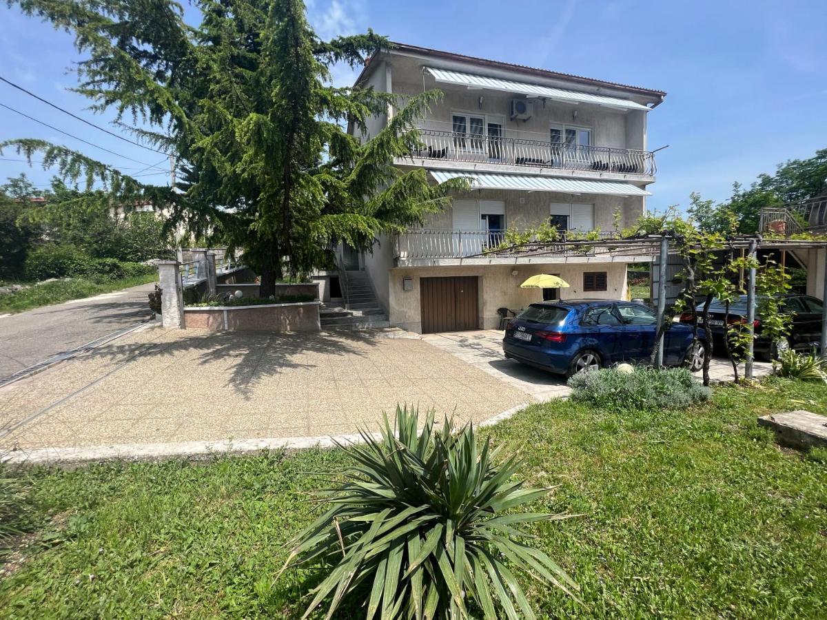 Lotus Holiday Apartment In Skrljevo Bakar Buitenkant foto