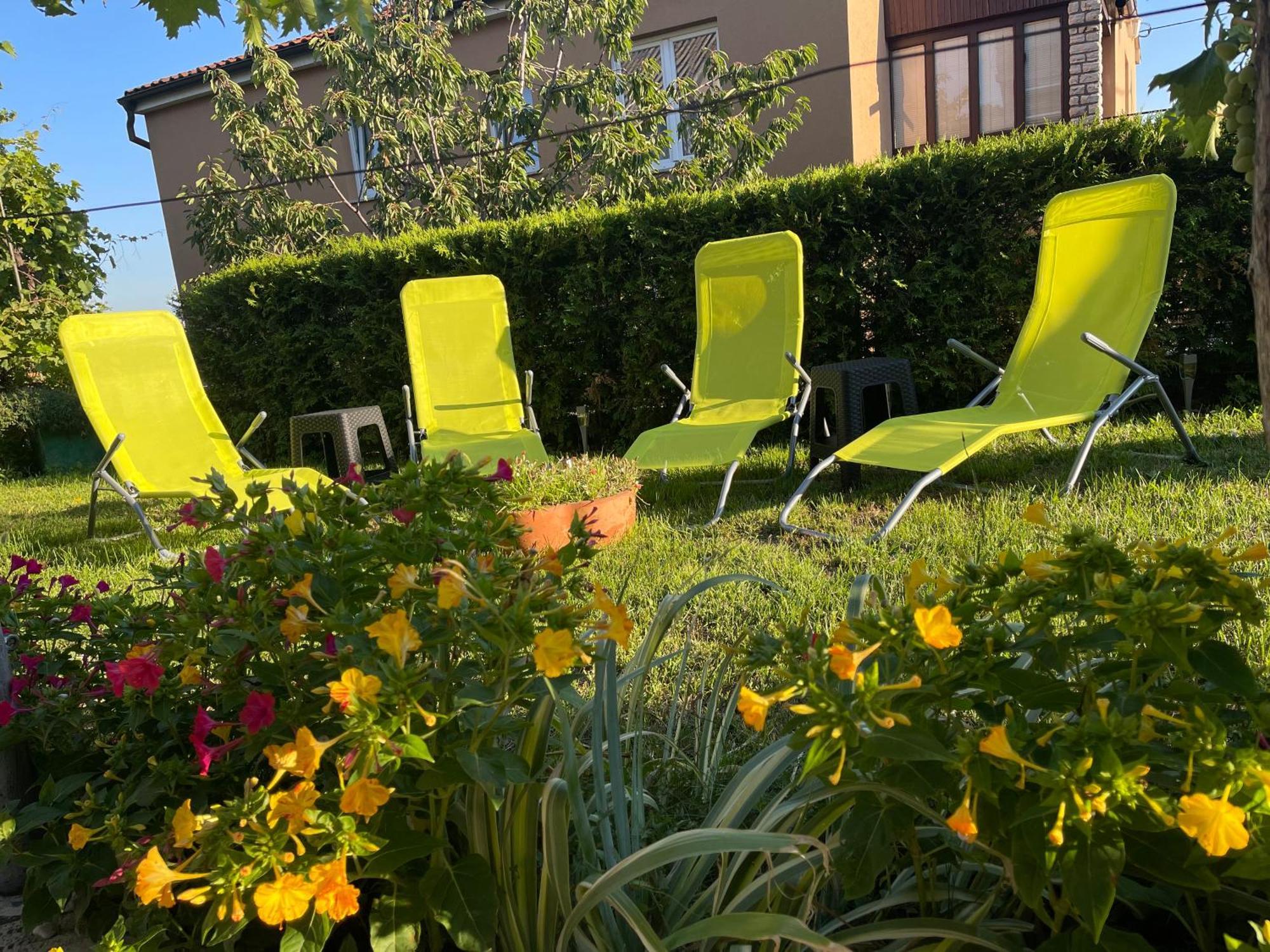 Lotus Holiday Apartment In Skrljevo Bakar Buitenkant foto